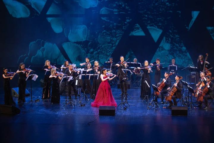 Юбилейный концерт, Almaty Theatre