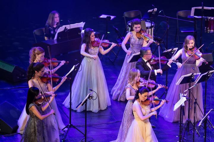 Юбилейный концерт, Almaty Theatre