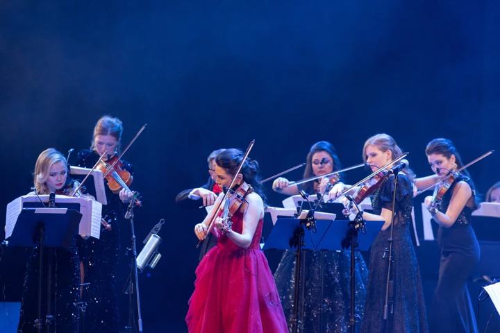 Юбилейный концерт, Almaty Theatre
