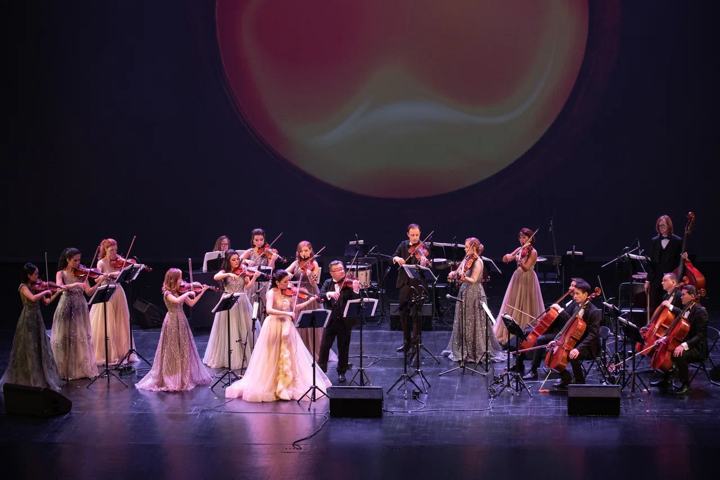 Юбилейный концерт, Almaty Theatre