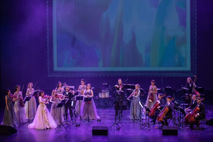 Юбилейный концерт, Almaty Theatre